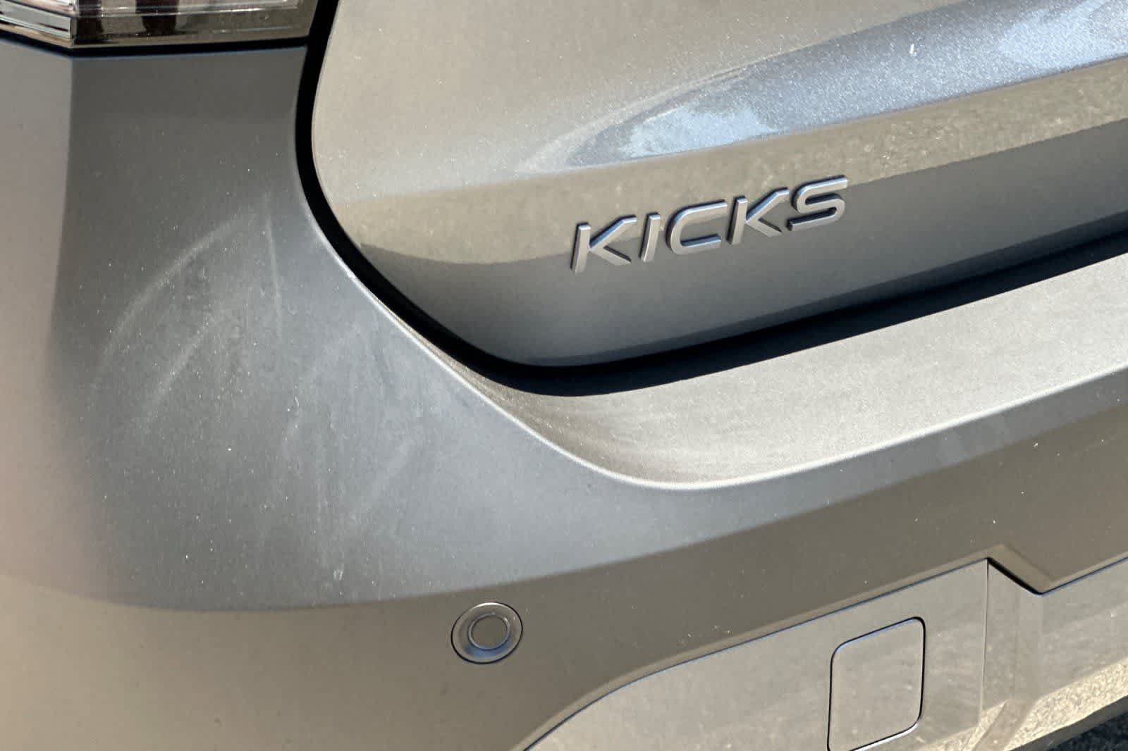 New 2026 Nissan Kicks S FWD image 31