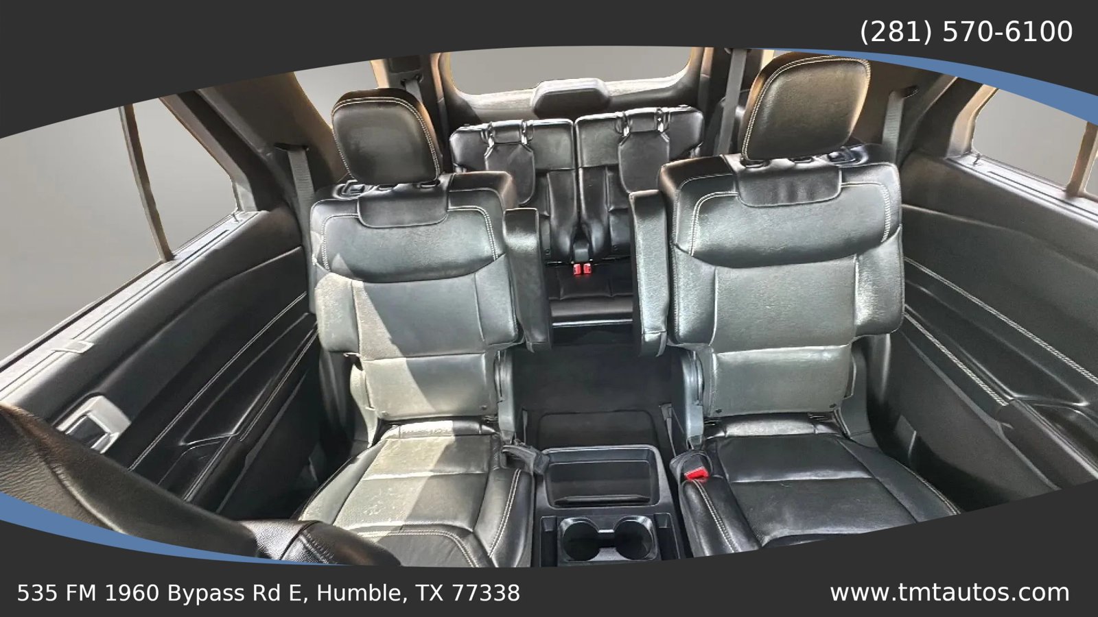 Used 2020 Ford Explorer ST AWD/4WD image 21