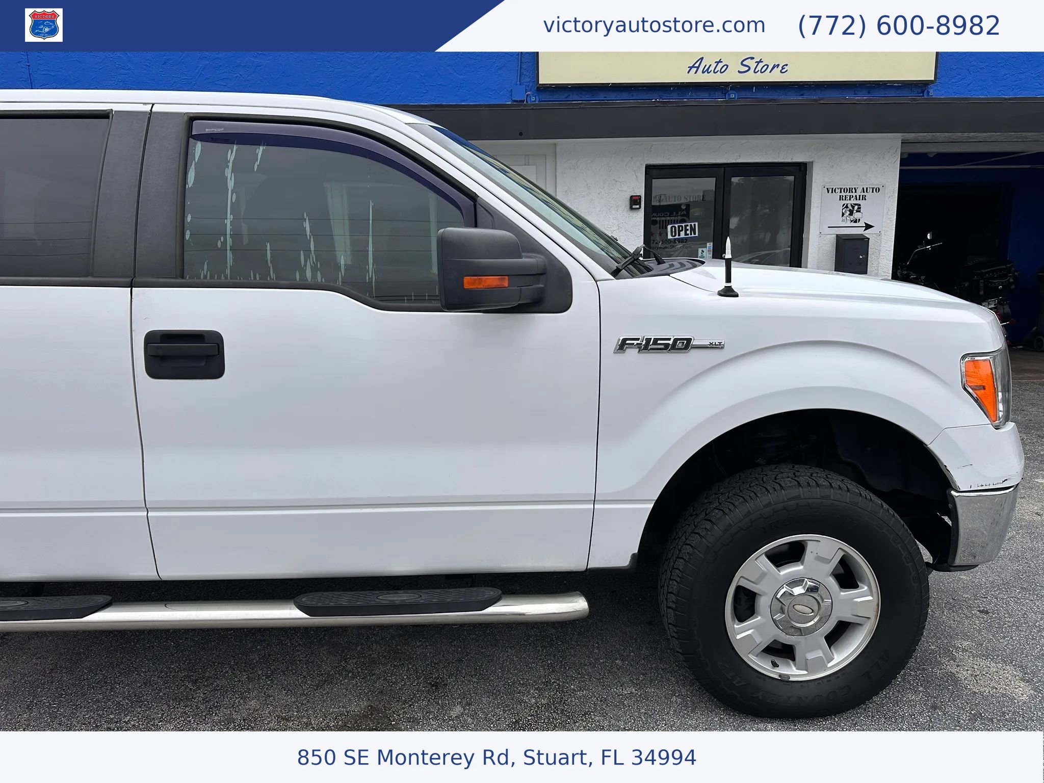 Used 2010 Ford F150 XLT image 11