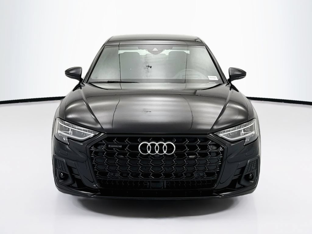 New 2026 Audi A8 L 3.0T AWD/4WD image 2
