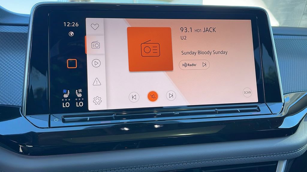 New 2025 Volkswagen Atlas Peak Edition SE AWD/4WD image 19