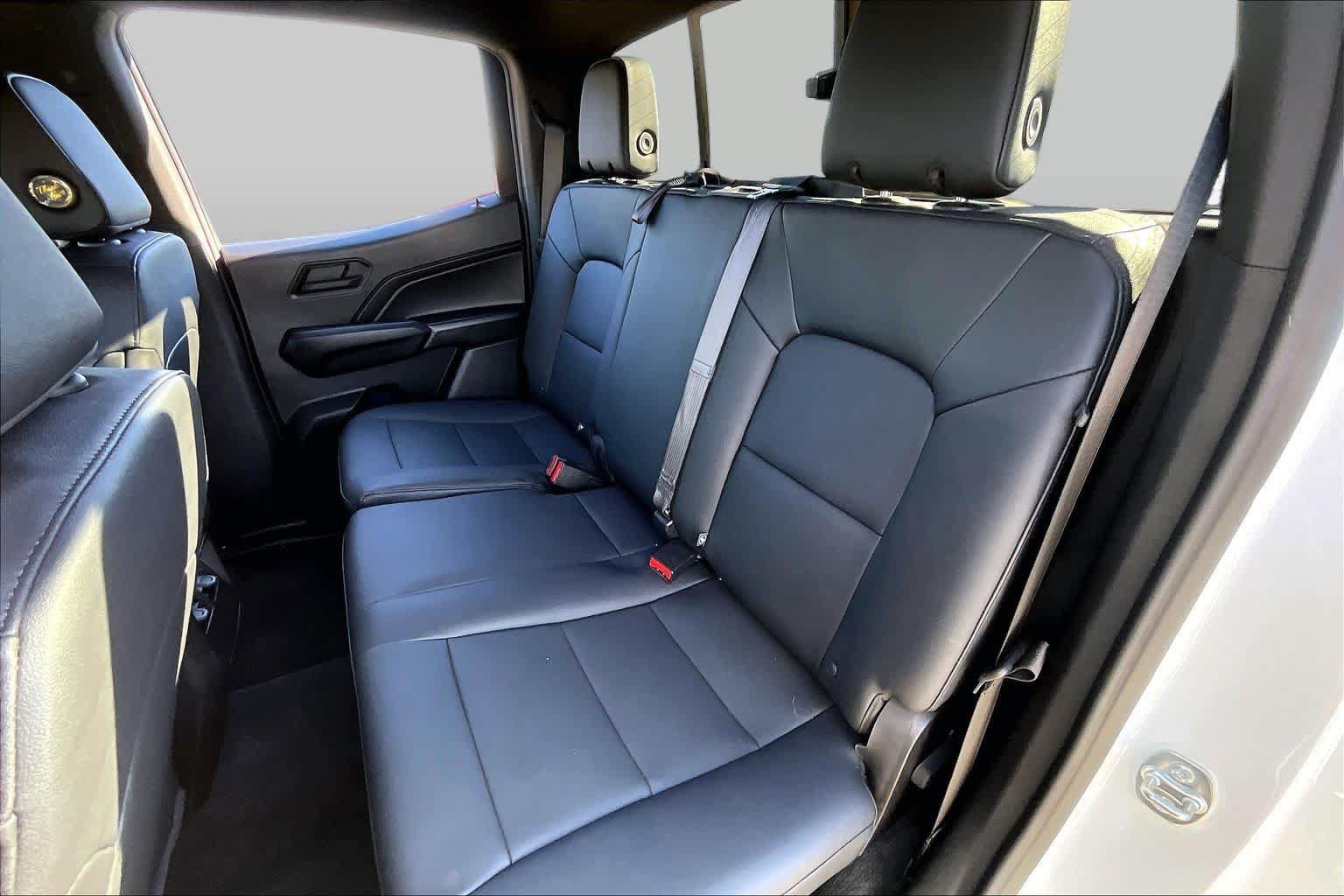 Used 2026 Chevrolet Colorado Trail Boss AWD/4WD image 20