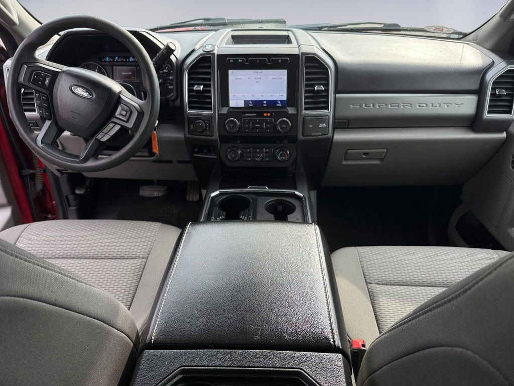 Used 2020 Ford F350 XLT w/ XLT Premium Package AWD/4WD image 13