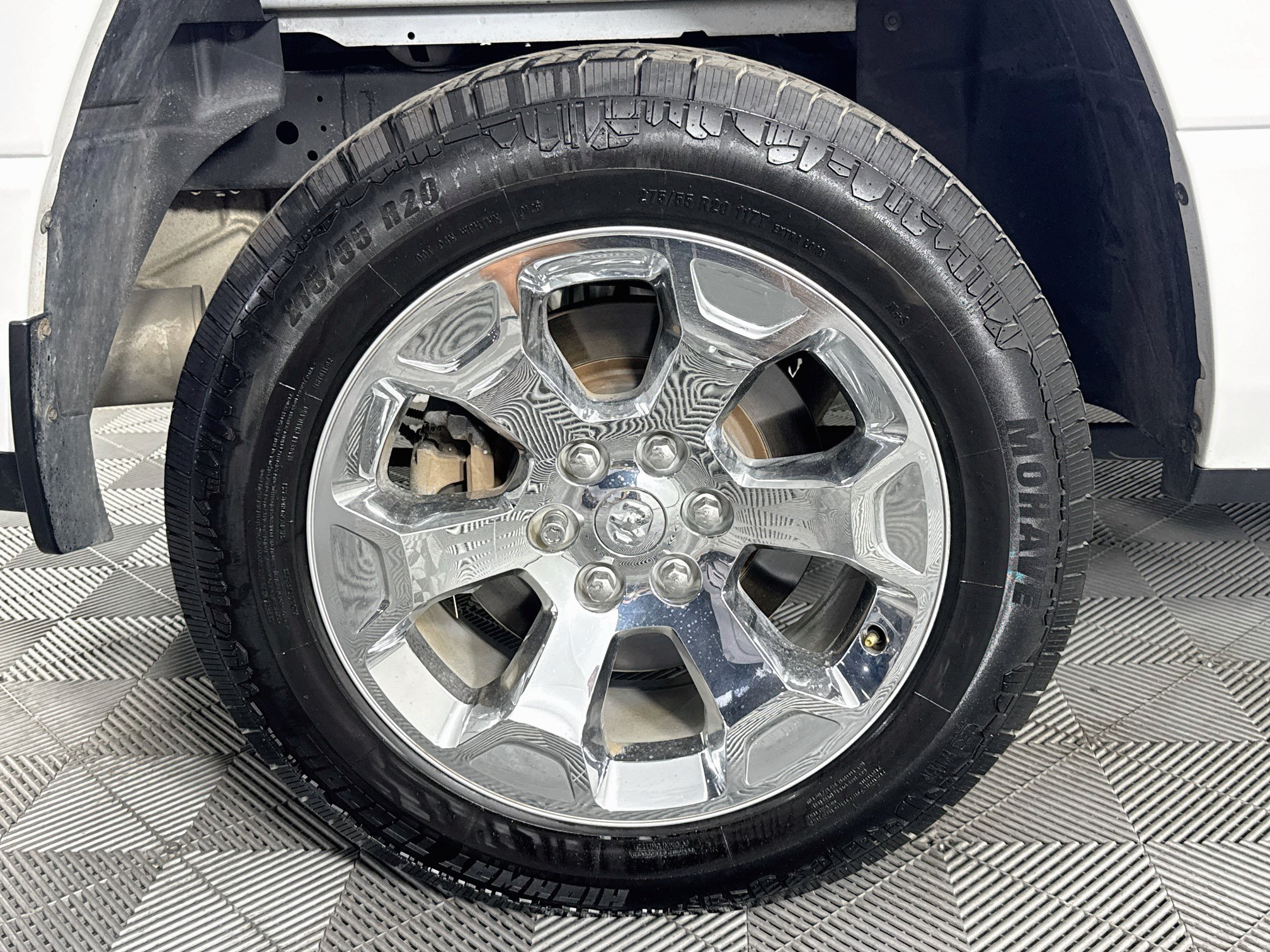 Used 2021 RAM 1500 Big Horn RWD image 31