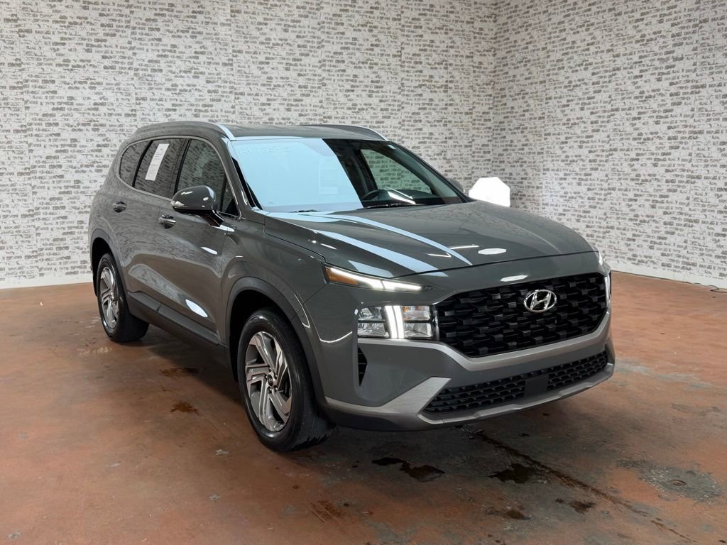 Certified 2023 Hyundai Santa Fe SEL FWD image 1
