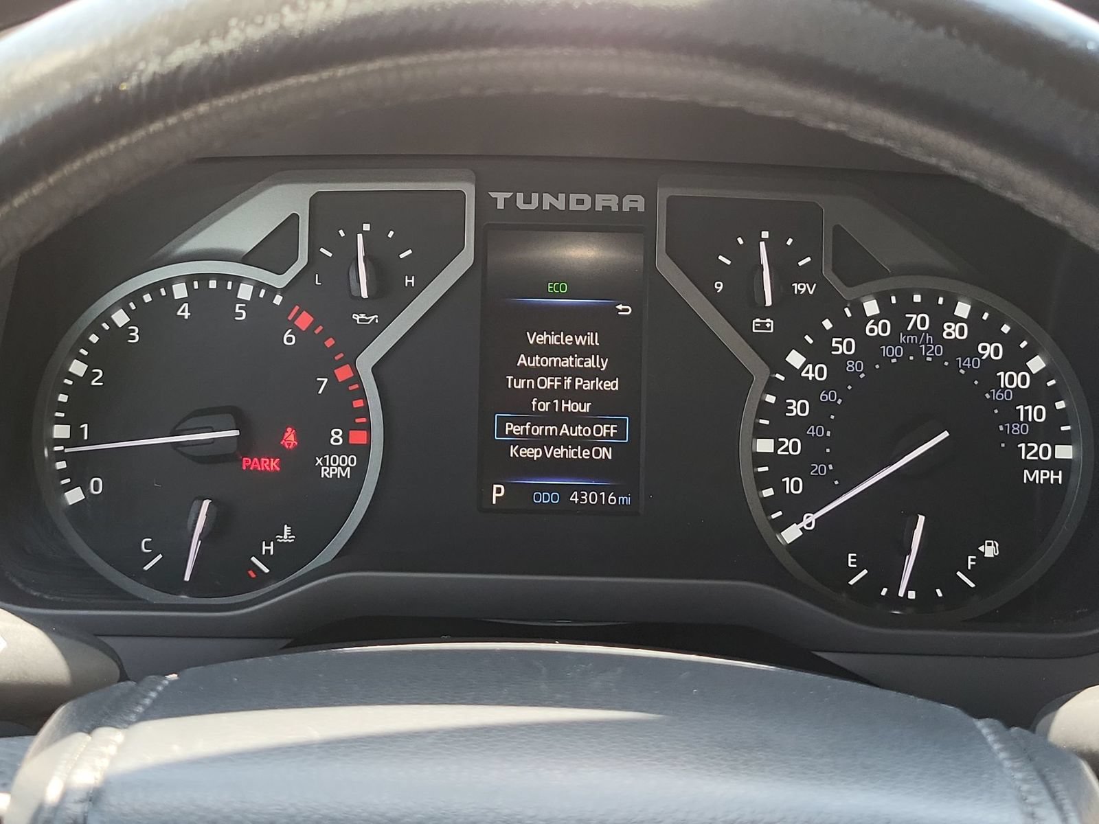 Used 2023 Toyota Tundra SR5 w/ TRD Off-Road Premium Package RWD image 12
