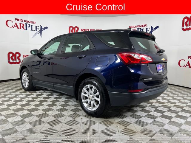 Used 2020 Chevrolet Equinox LS image 6