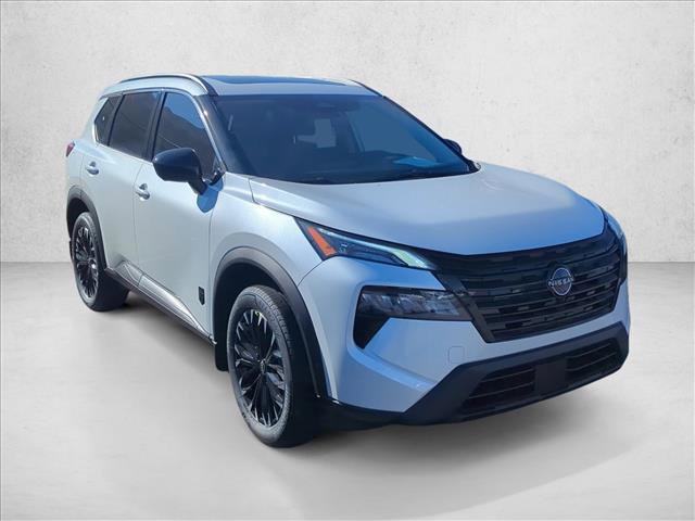 New 2026 Nissan Rogue SV image 3