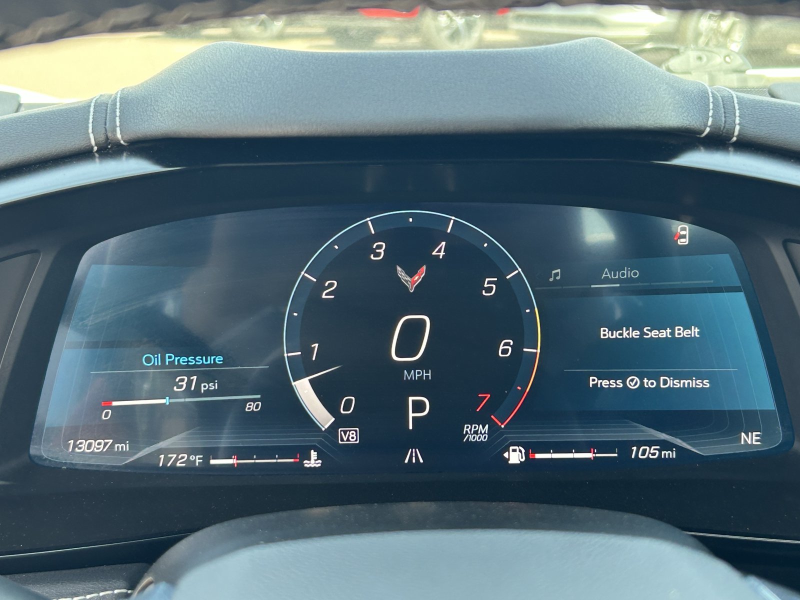 Certified 2023 Chevrolet Corvette Stingray Coupe w/ LPO, Roadside Safety Package RWD image 27