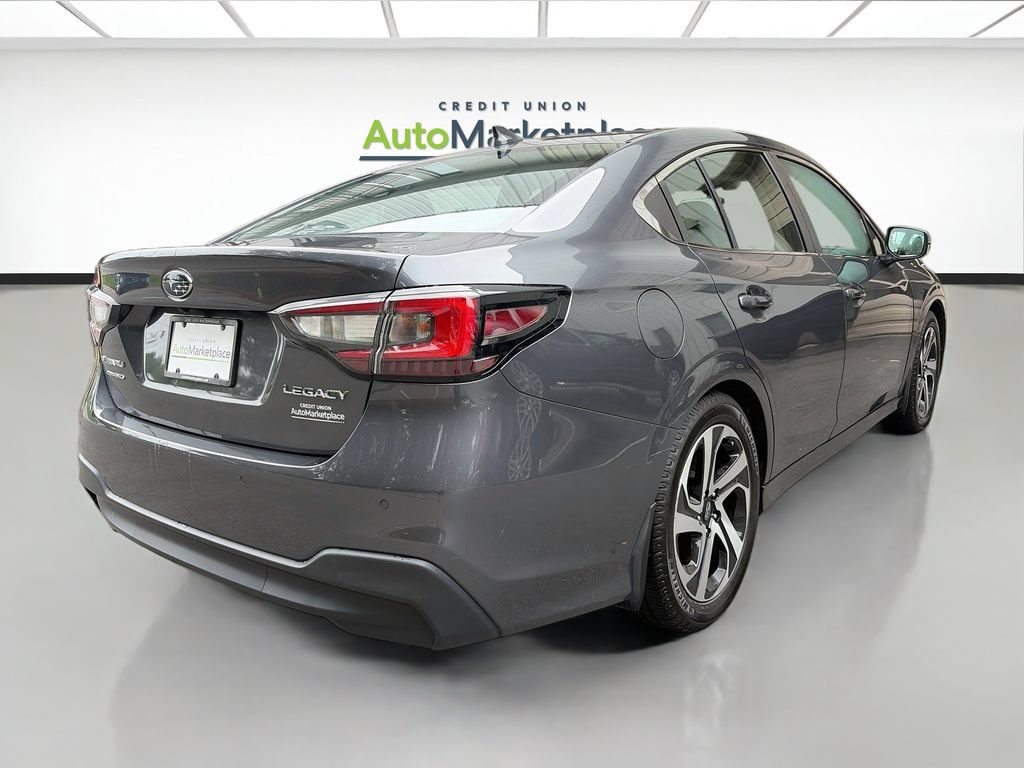 Used 2022 Subaru Legacy Limited w/ Popular Package #3 AWD/4WD image 7