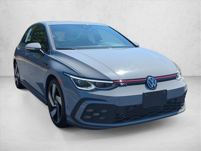 Used 2024 Volkswagen GTI S FWD image 3