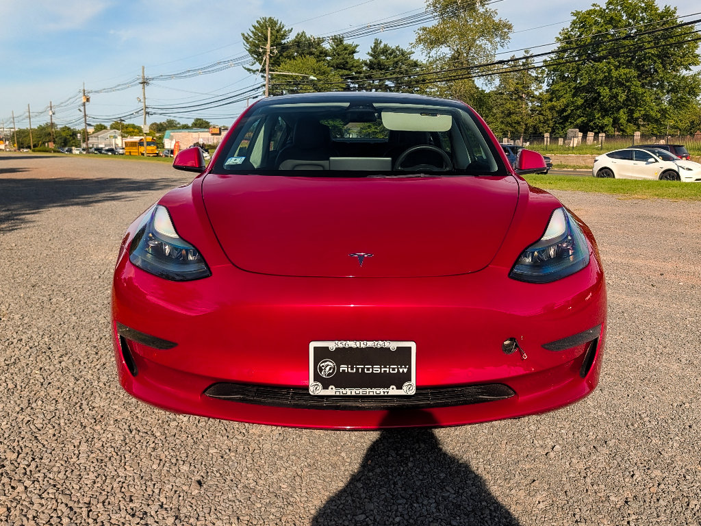Used 2022 Tesla Model 3 Long Range AWD/4WD image 2
