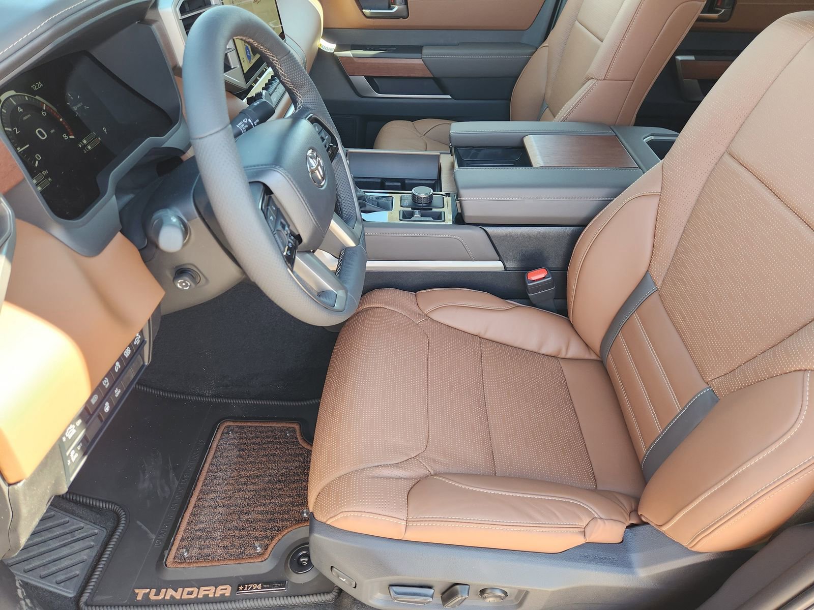 New 2026 Toyota Tundra 1794 Edition image 14