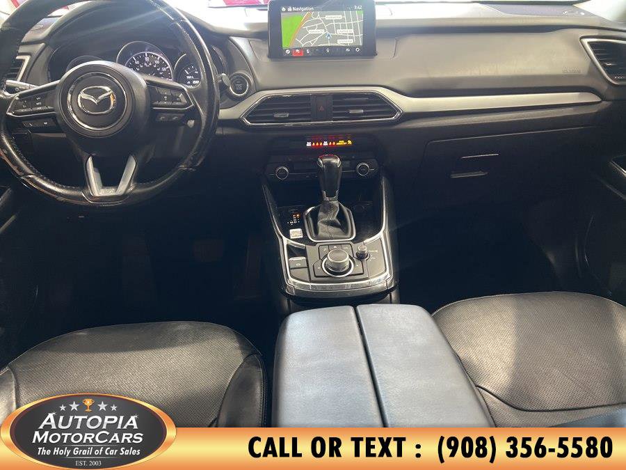 Used 2019 MAZDA CX-9 Touring w/ Touring Premium Package image 25