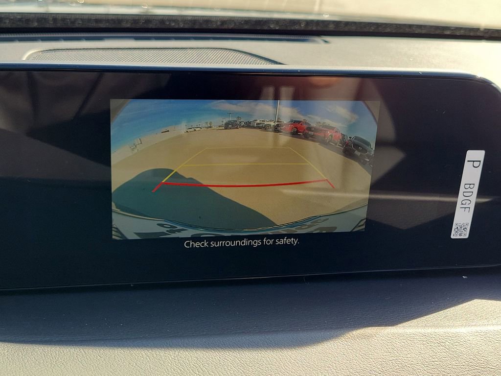 New 2026 MAZDA MAZDA3 2.5 S Sedan w/ Preferred Pkg image 8