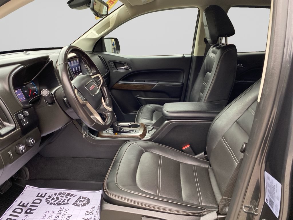 Certified 2020 GMC Canyon Denali AWD/4WD image 19