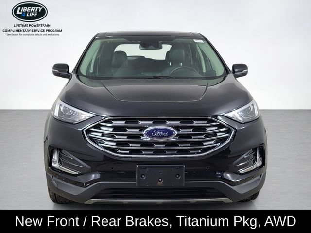 Used 2022 Ford Edge Titanium AWD/4WD image 8