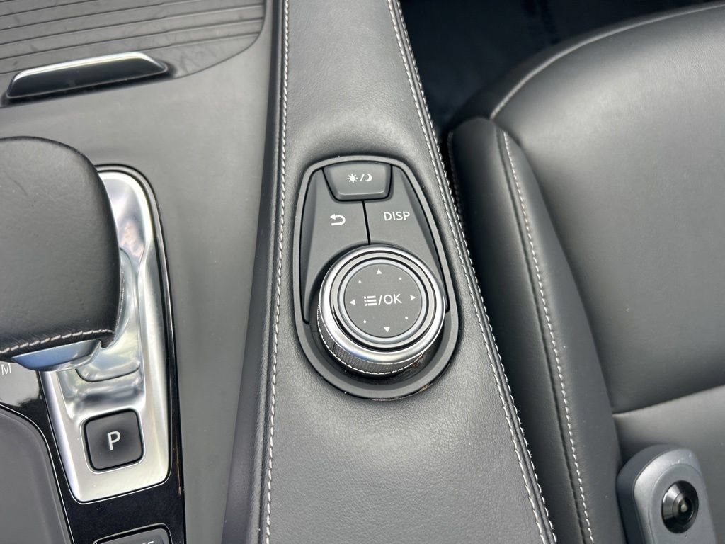 Used 2021 INFINITI QX50 Luxe FWD image 38