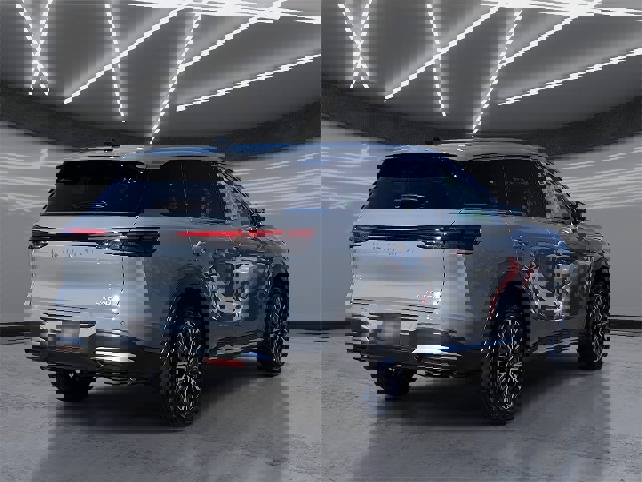 New 2026 INFINITI QX60 Luxe w/ Cargo Package image 4