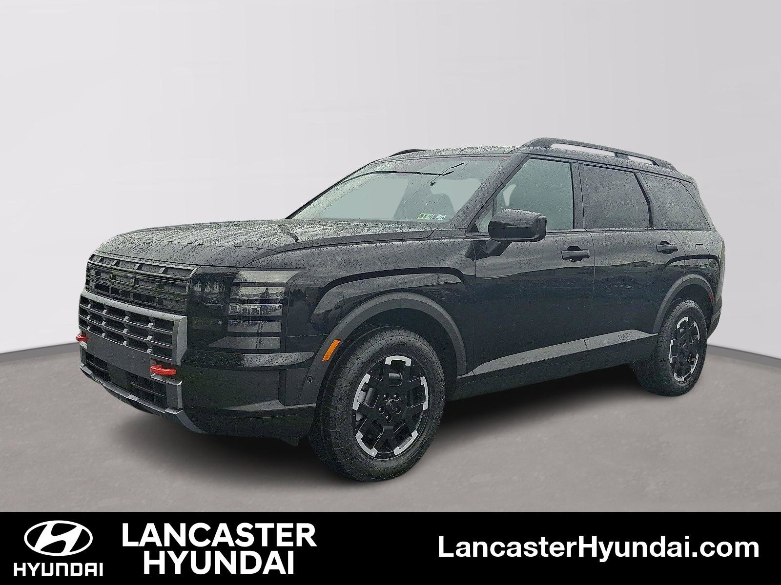 New 2026 Hyundai Palisade XRT Pro