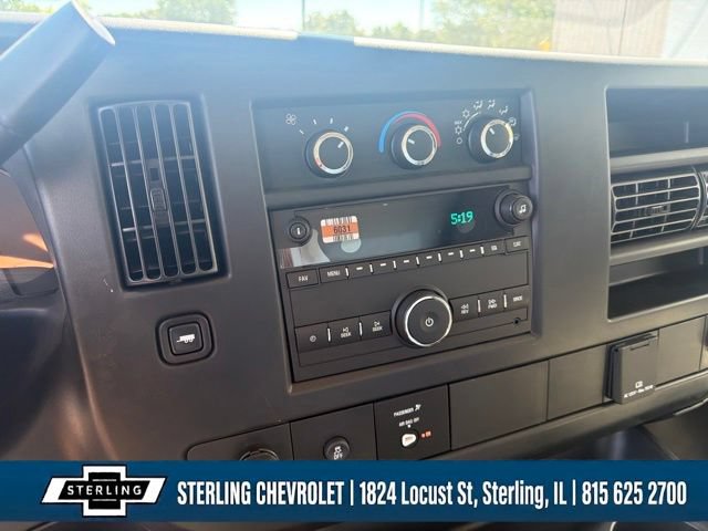 New 2026 Chevrolet Express 3500 w/ Power Convenience Package RWD image 13