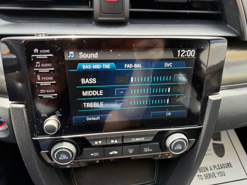 Used 2019 Honda Civic EX image 38