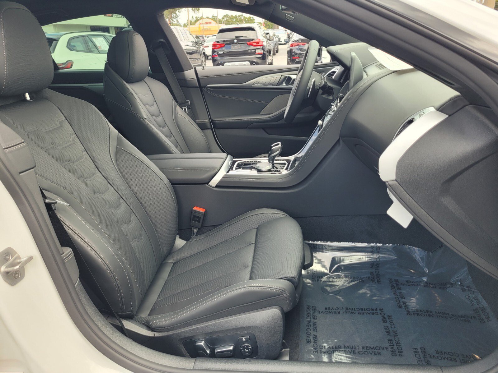 Used 2026 BMW 840i w/ M Sport Professional Package RWD image 17