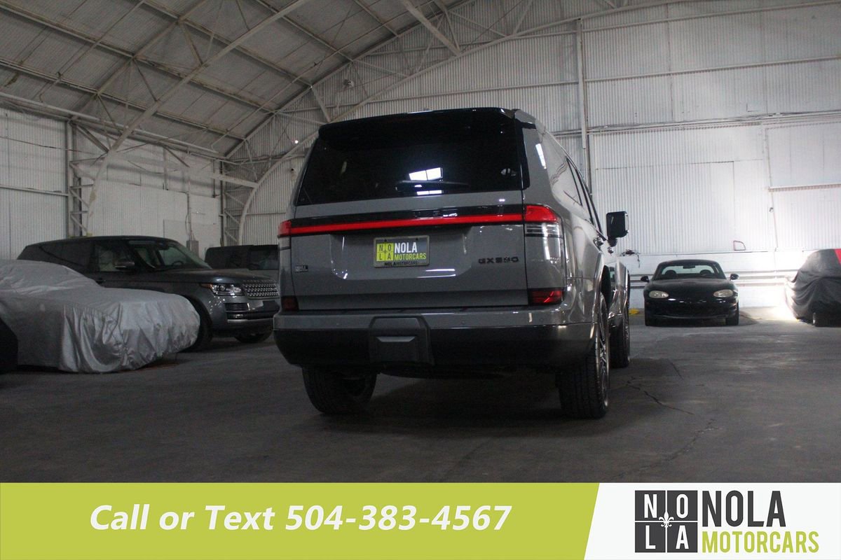 Used 2024 Lexus GX 550 image 11