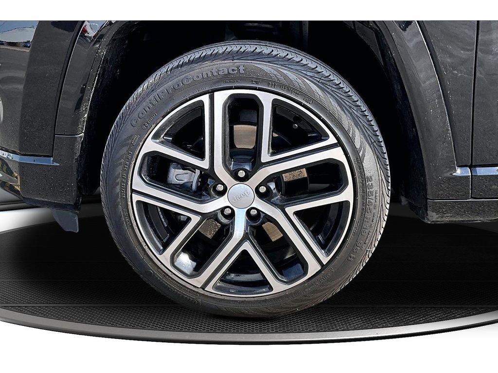 Certified 2024 Jeep Compass Limited w/ Elite Group AWD/4WD image 11