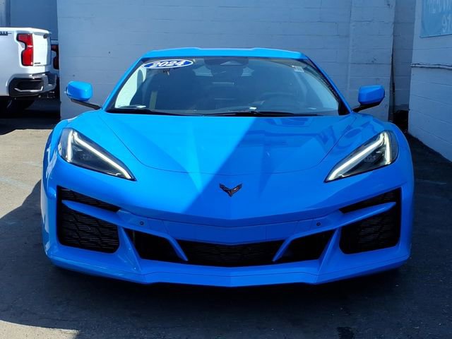 Used 2024 Chevrolet Corvette E-Ray w/ ZER Performance Package image 2