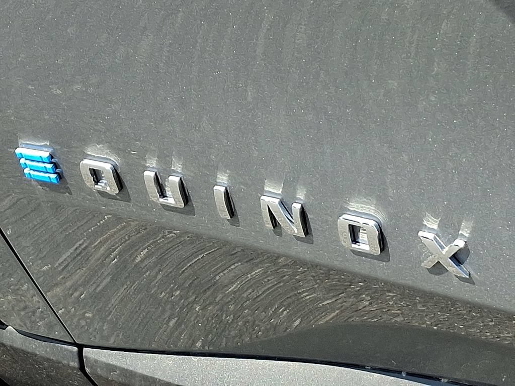 New 2026 Chevrolet Equinox EV LT FWD image 11