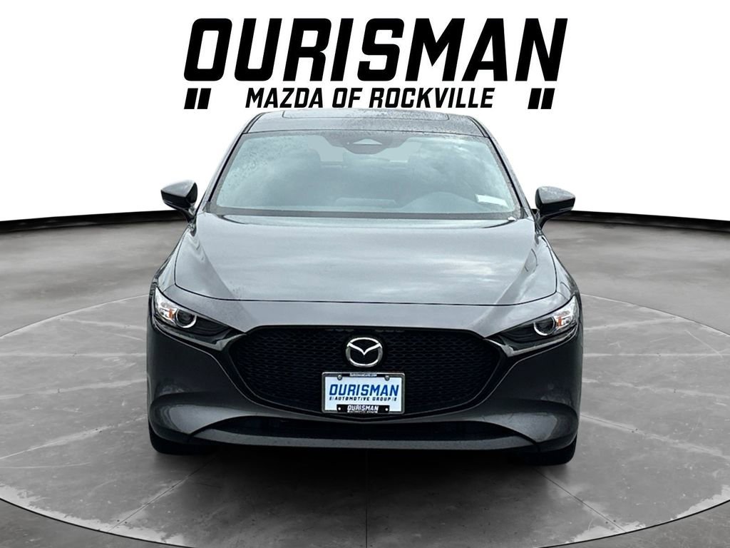 New 2026 MAZDA MAZDA3 s image 8