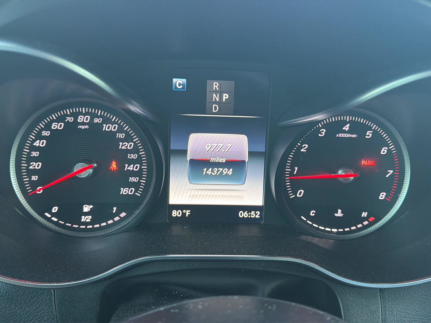 Used 2019 Mercedes-Benz GLC 300 image 8