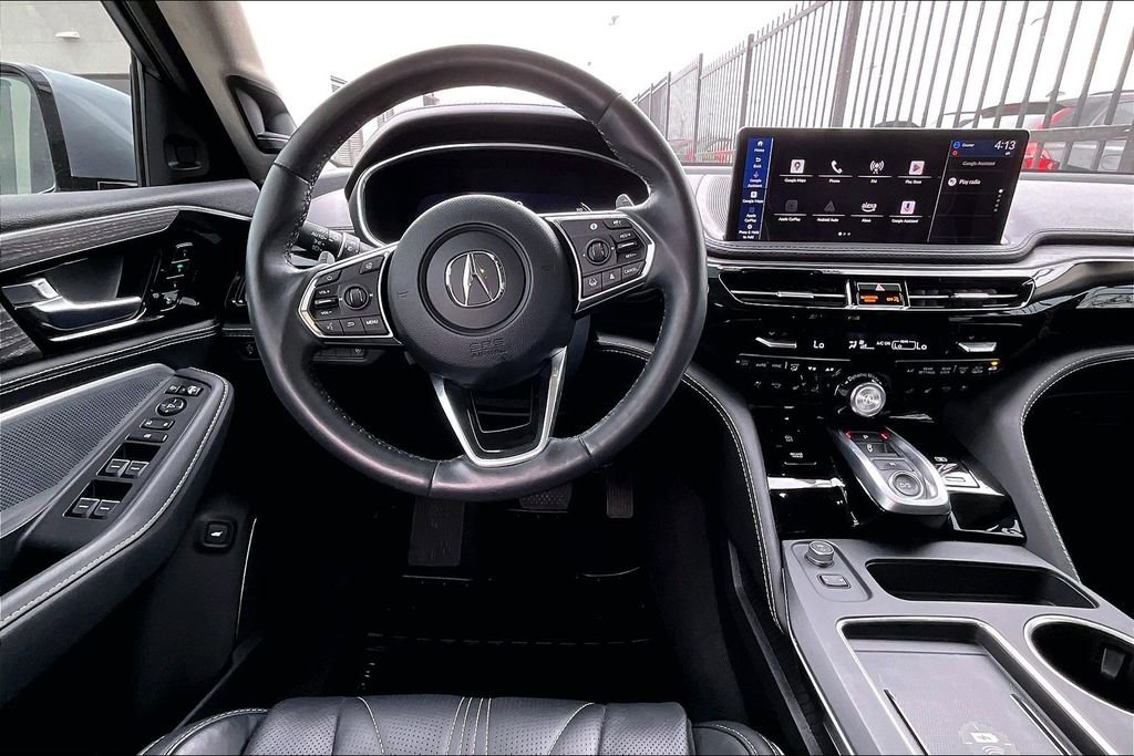 Certified 2025 Acura MDX w/ Advance Package image 7