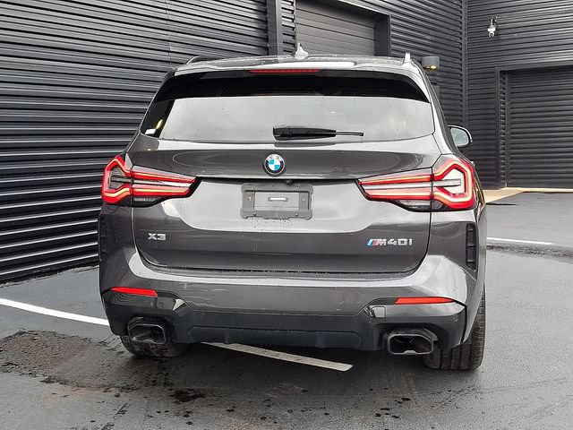 Used 2023 BMW X3 M40i AWD/4WD image 6