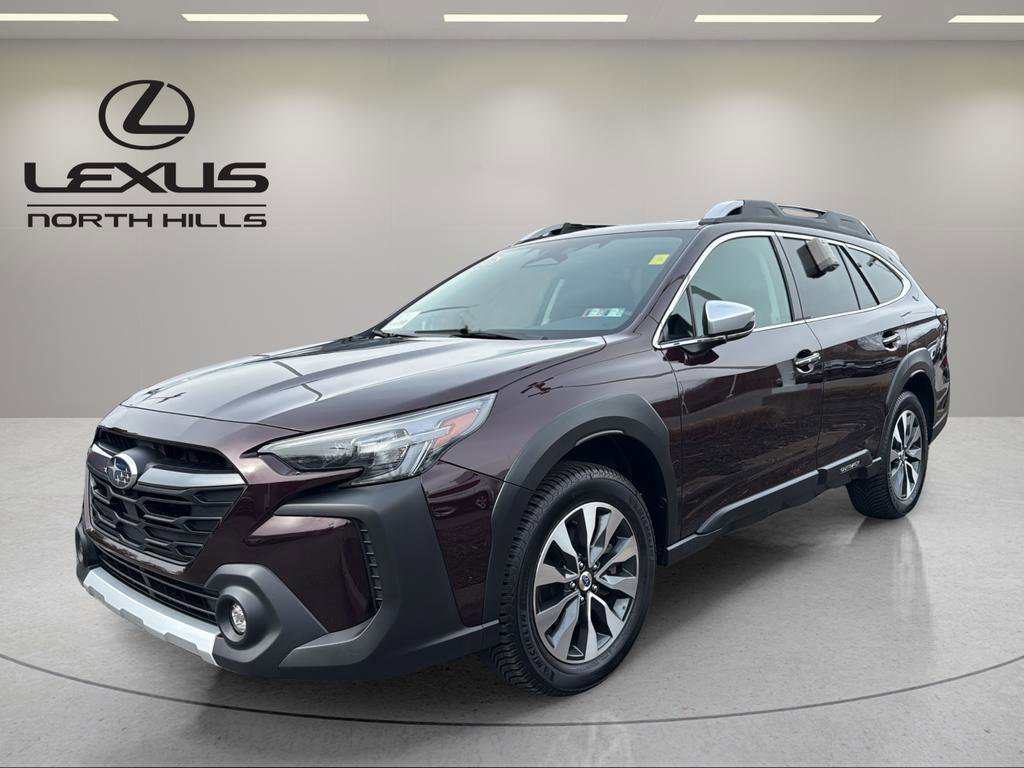 Used 2023 Subaru Outback Touring XT w/ Tech Package 3 video 1