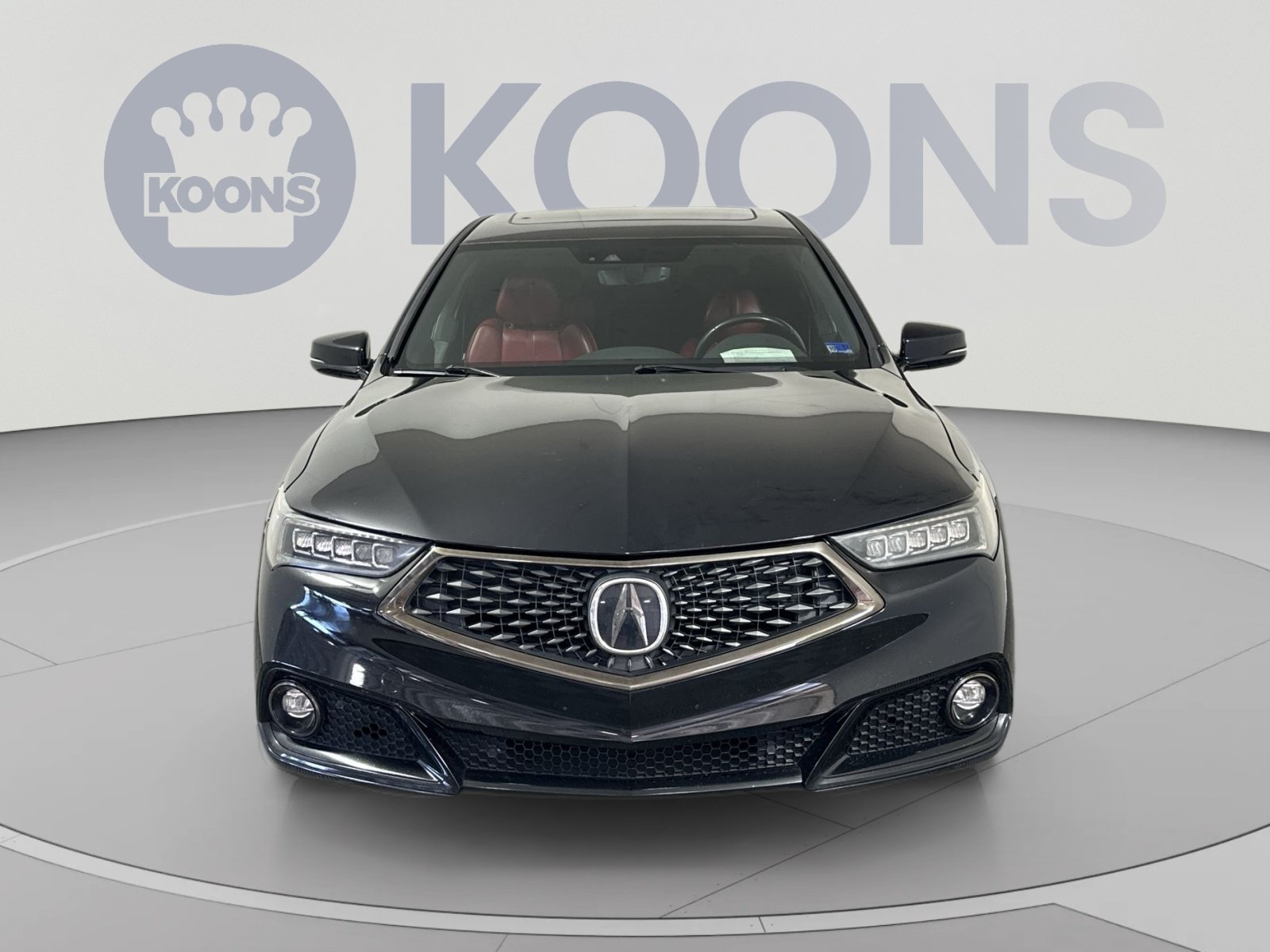 Used 2020 Acura TLX w/ Technology & A-SPEC Package FWD image 11