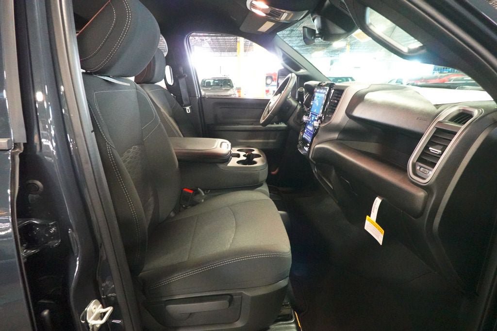 New 2026 RAM 2500 Tradesman AWD/4WD image 30
