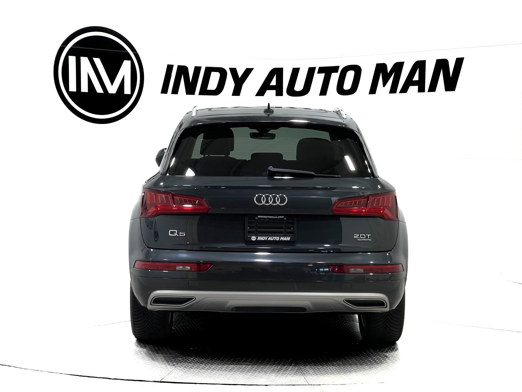 Used 2018 Audi Q5 2.0T Premium w/ Convenience Package image 5