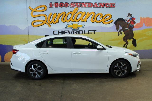 Used 2020 Kia Forte LXS