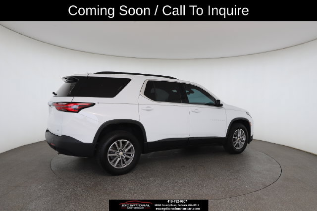 Used 2023 Chevrolet Traverse LT FWD image 28