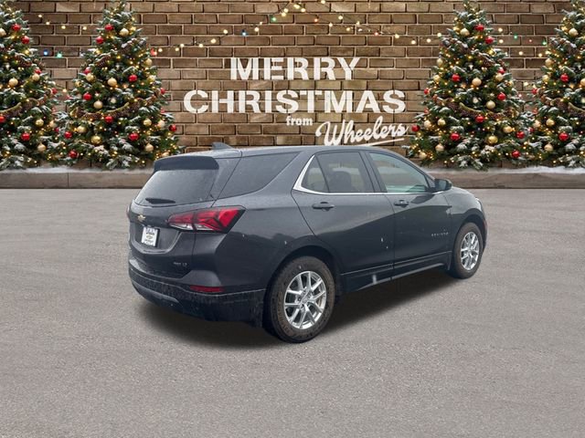 Used 2022 Chevrolet Equinox LT image 6