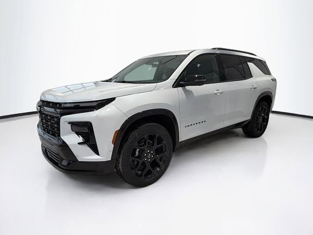 New 2026 Chevrolet Traverse RS image 3