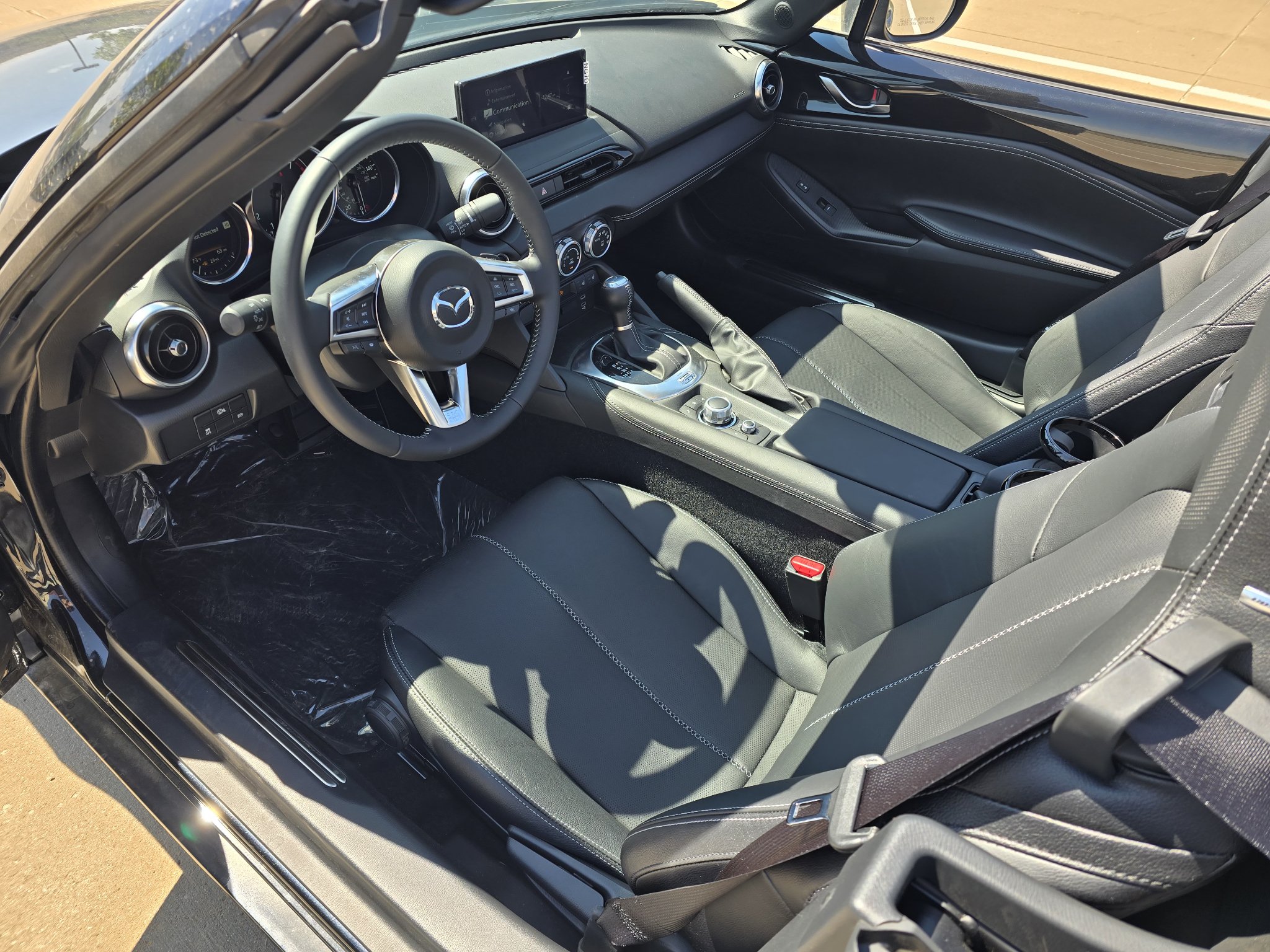 New 2026 MAZDA MX-5 Miata Grand Touring RWD image 19
