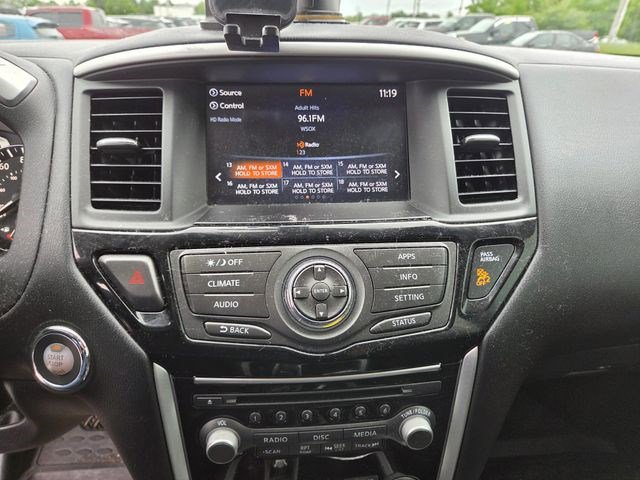 Used 2018 Nissan Pathfinder SV AWD/4WD image 6