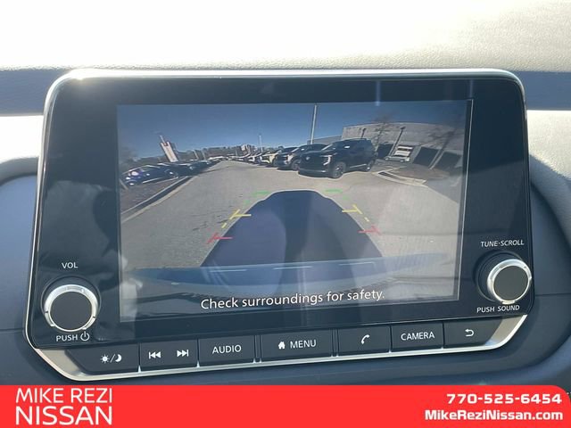New 2026 Nissan Rogue SV w/ Cold Weather Package FWD image 21