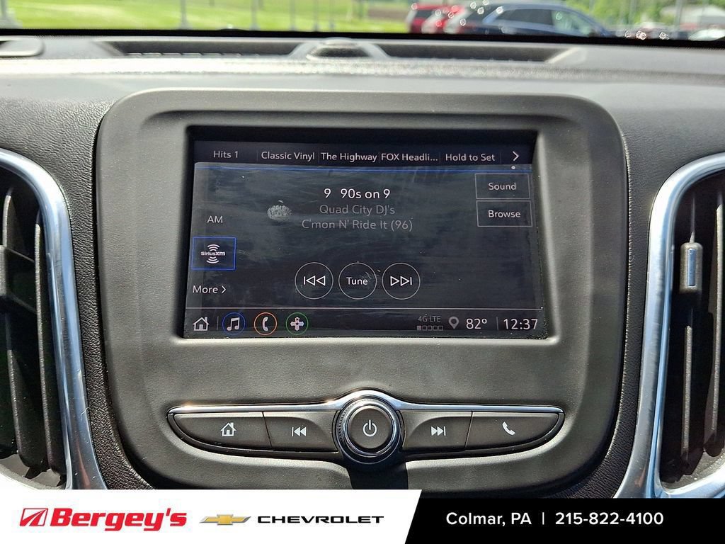 Certified 2024 Chevrolet Equinox LT AWD/4WD image 19