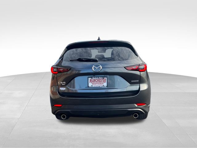 Used 2023 MAZDA CX-5 AWD 2.5 S w/ Preferred Package image 6