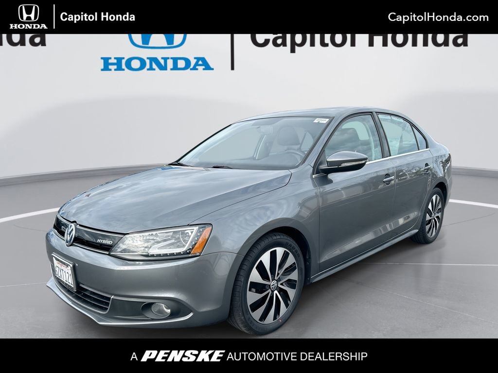 Used 2013 Volkswagen Jetta SEL Premium