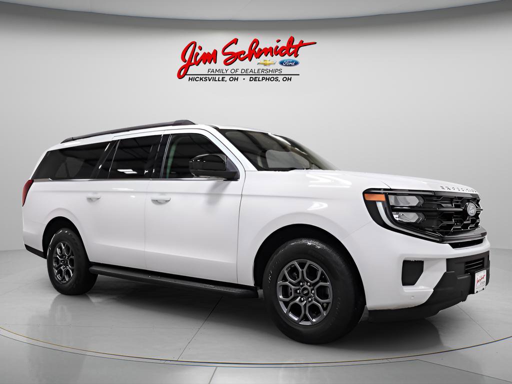 Used 2025 Ford Expedition Max Active